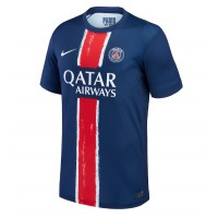 Camisa de time de futebol Paris Saint-Germain Achraf Hakimi #2 Replicas 1º Equipamento 2024-25 Manga Curta